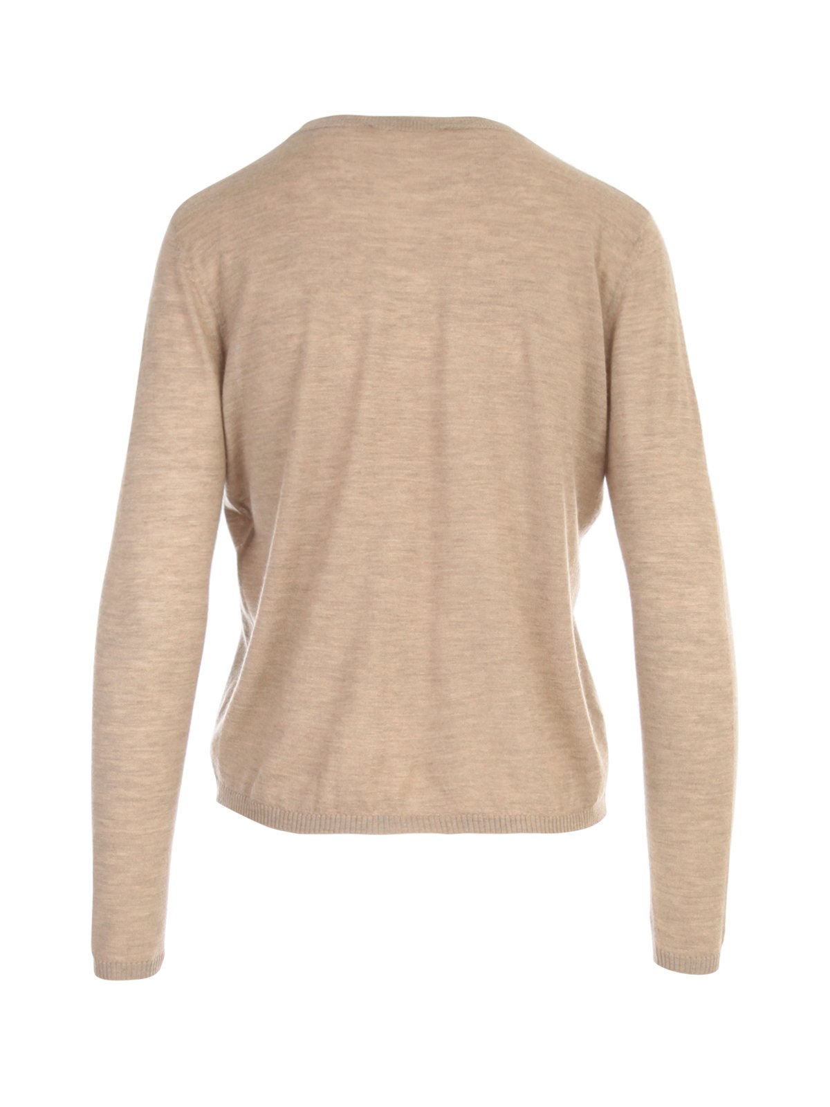 Max Mara Marmo Crewneck Knitted Top
