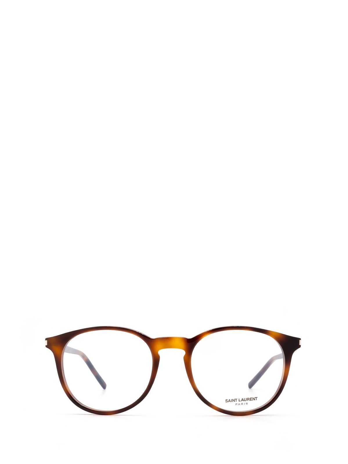 Saint Laurent Eyewear Round Frame Glasses
