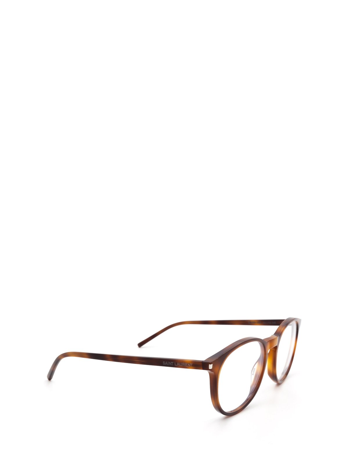 Saint Laurent Eyewear Round Frame Glasses 3 Saint Laurent Eyewear Round Frame Glasses