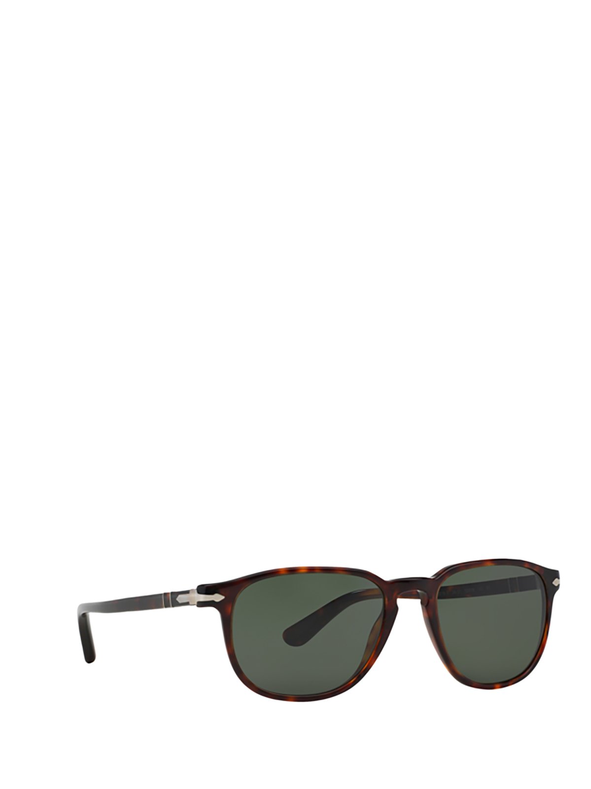 Persol Rectangular Frame Sunglasses