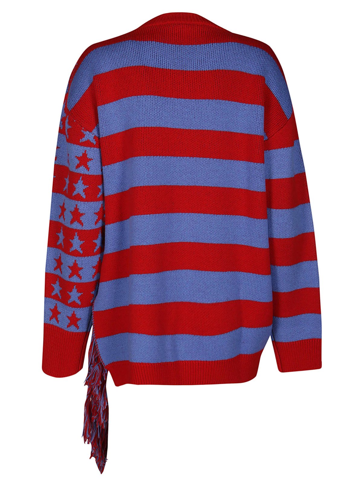 Stella McCartney Eco Hero Intarsia Jumper 3 Stella McCartney Eco Hero Intarsia Jumper