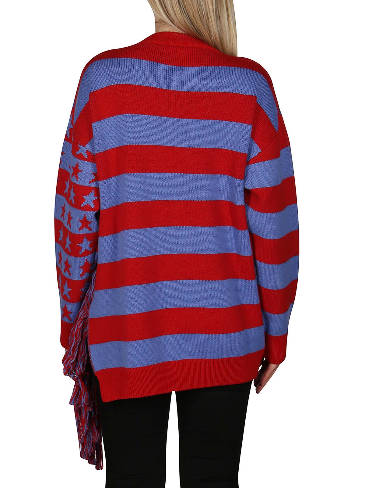 Stella McCartney Eco Hero Intarsia Jumper 5 Stella McCartney Eco Hero Intarsia Jumper