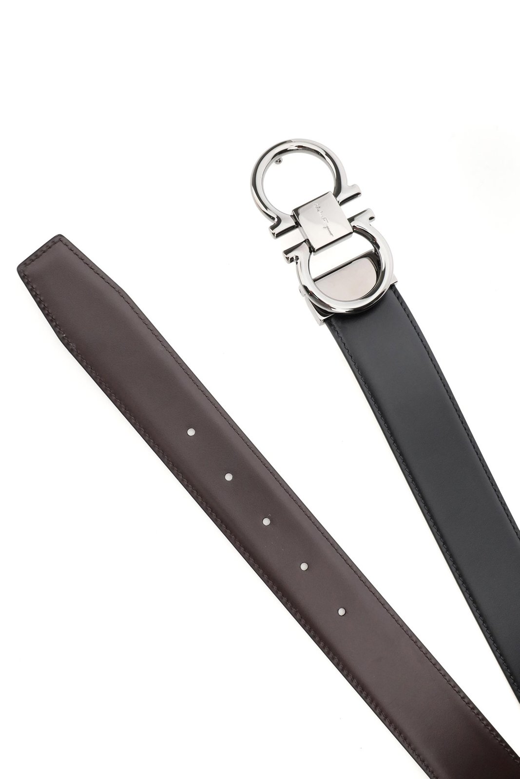 Ferragamo Reversible Belt