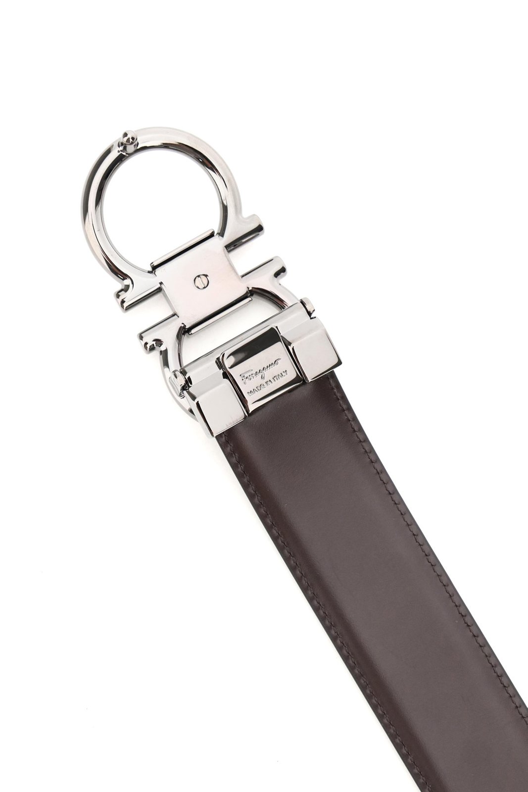 Ferragamo Reversible Belt
