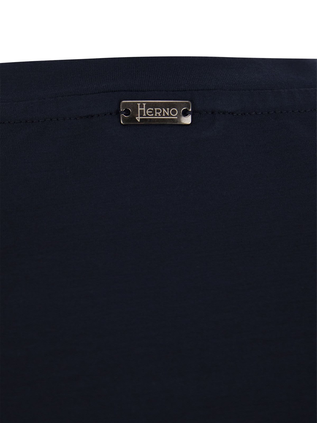 Herno Stretched Crewneck T-Shirt