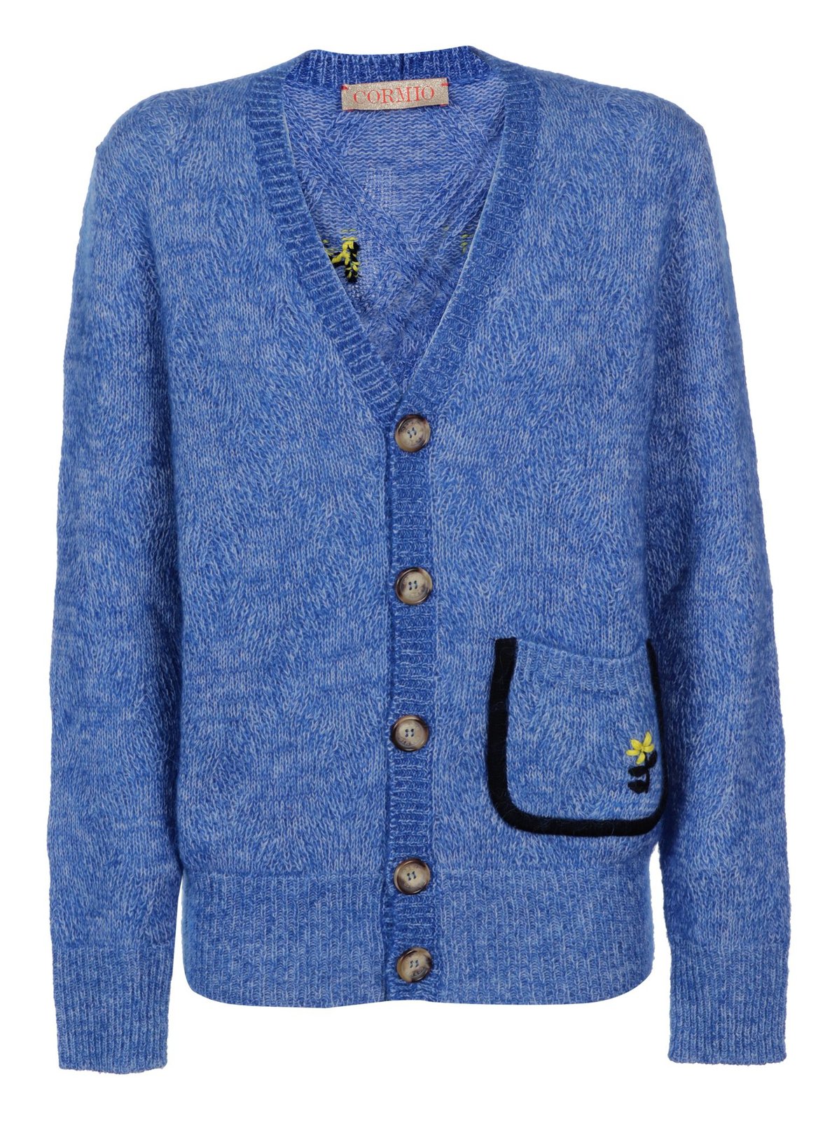 Cormio Renato V-Neck Cardigan