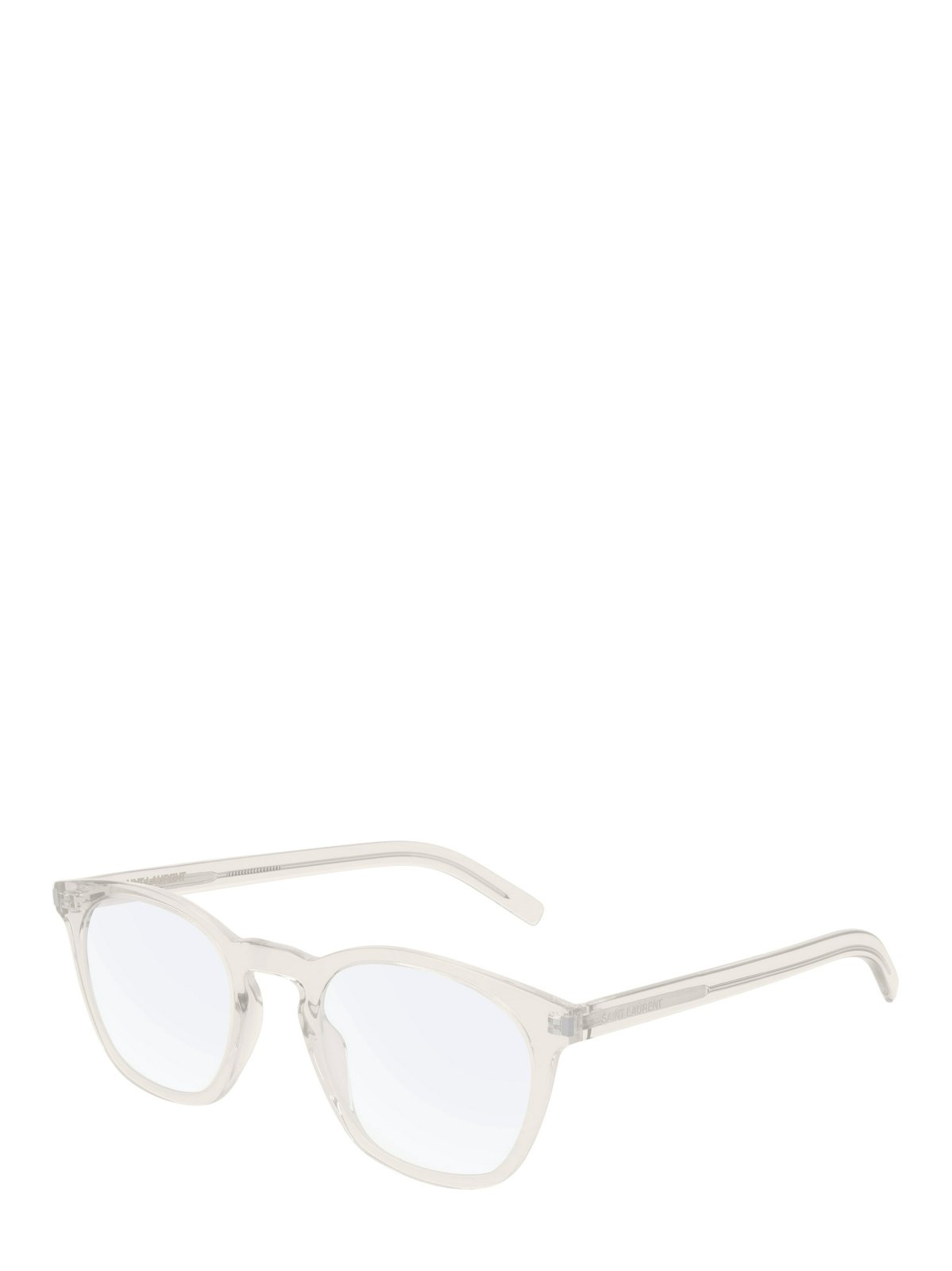 Saint Laurent Eyewear Round Frame Glasses