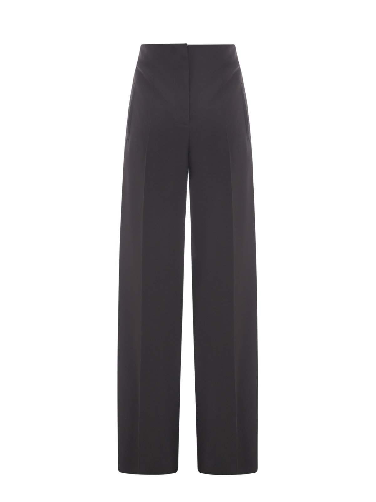 Alberta Ferretti High-Waisted Pants