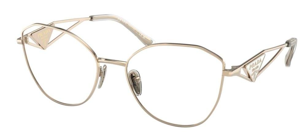 Prada Eyewear Cat-Eye Glasses
