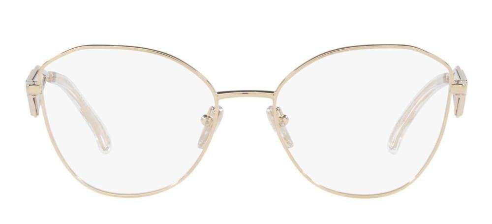 Prada Eyewear Cat-Eye Glasses