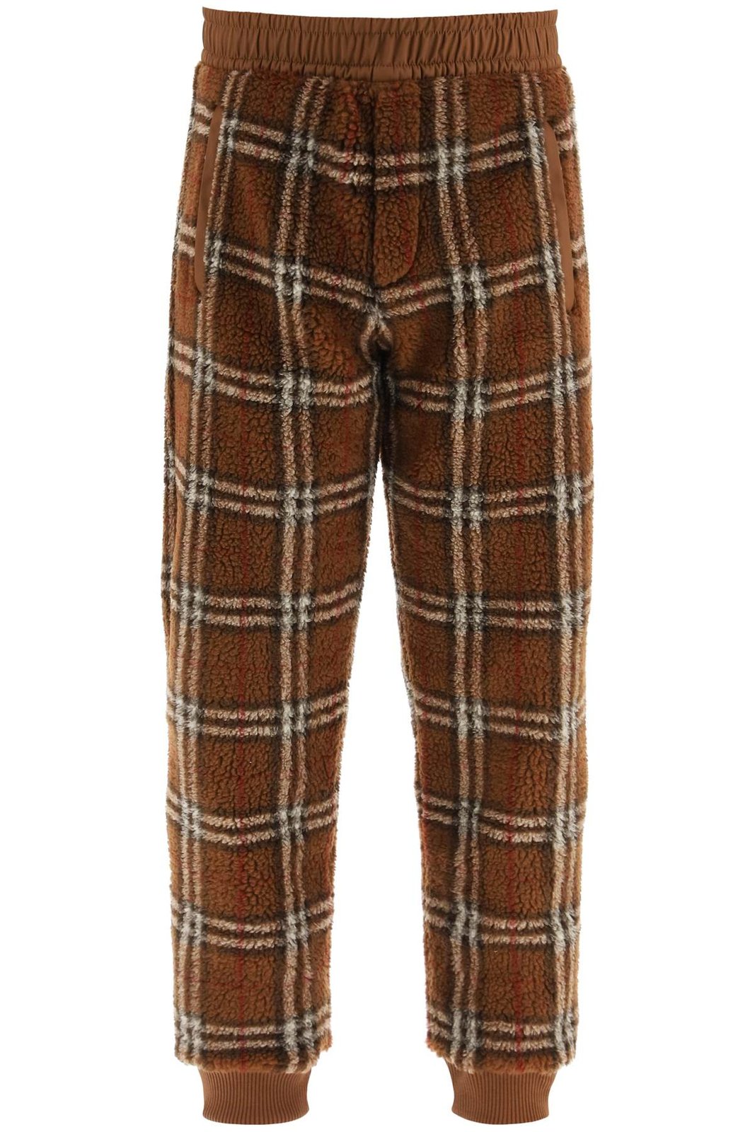 Burberry Vintage Check Jogging Pants