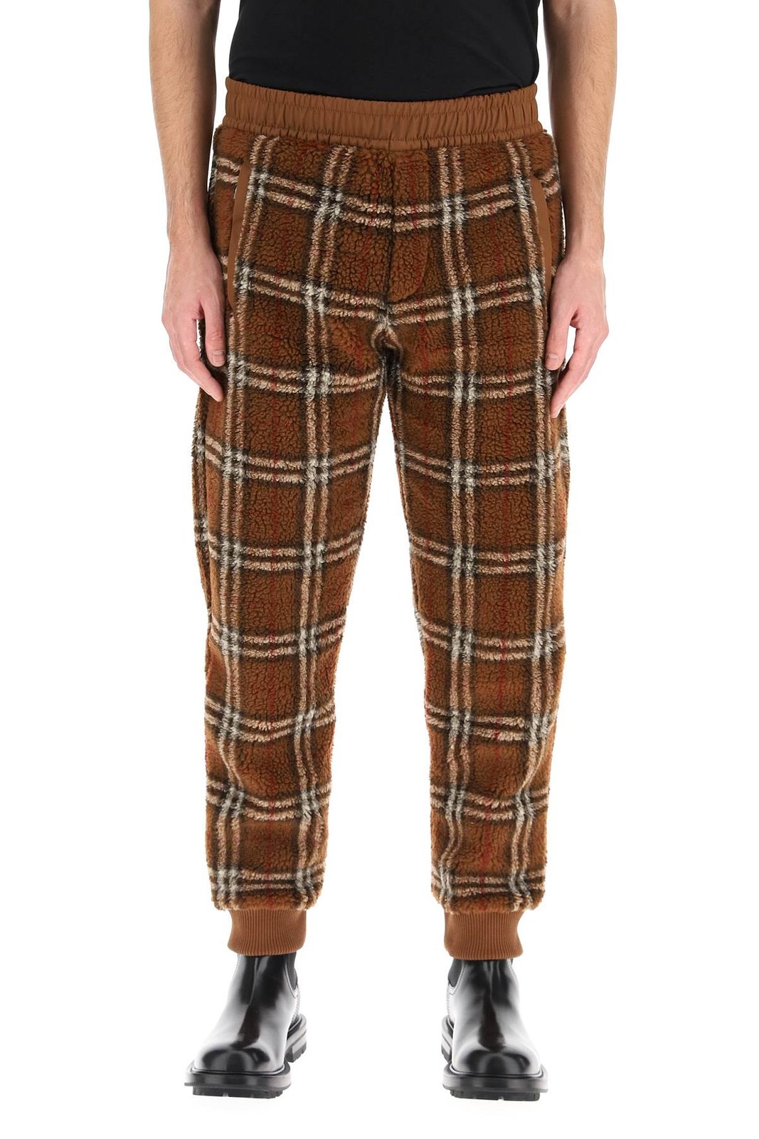 Burberry Vintage Check Jogging Pants