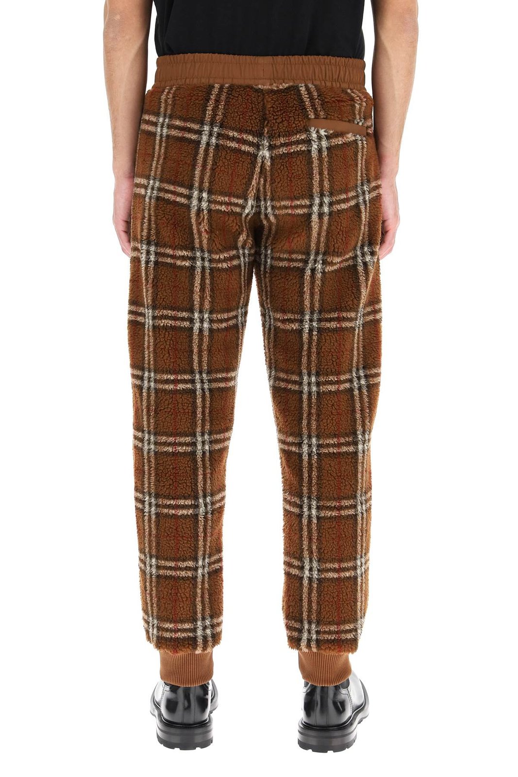 Burberry Vintage Check Jogging Pants