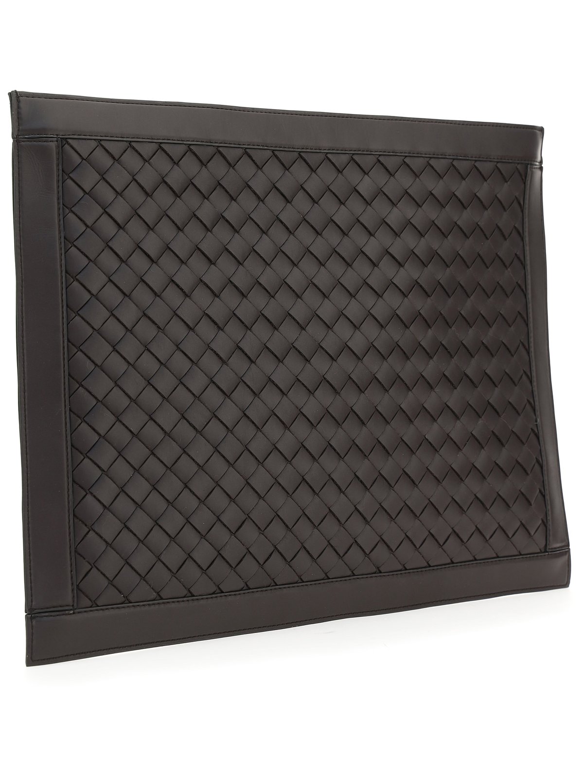 Bottega Veneta Woven Document Case