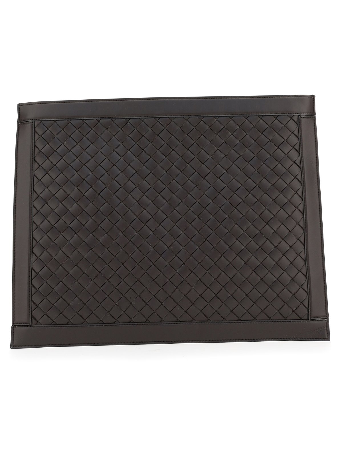 Bottega Veneta Woven Document Case