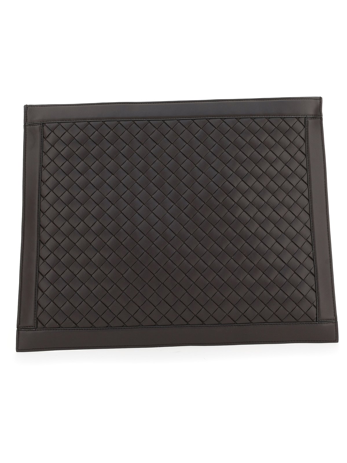 Bottega Veneta Woven Document Case