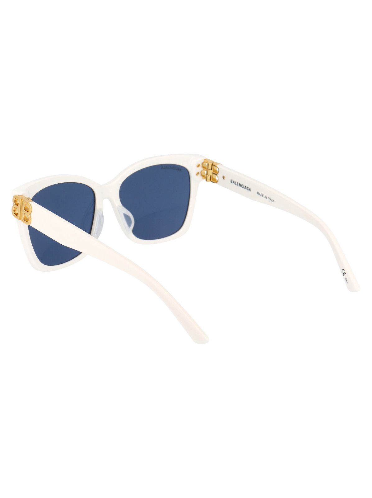 Balenciaga Eyewear Dynasty Square Frame Sunglasses 1 Balenciaga Eyewear Dynasty Square Frame Sunglasses