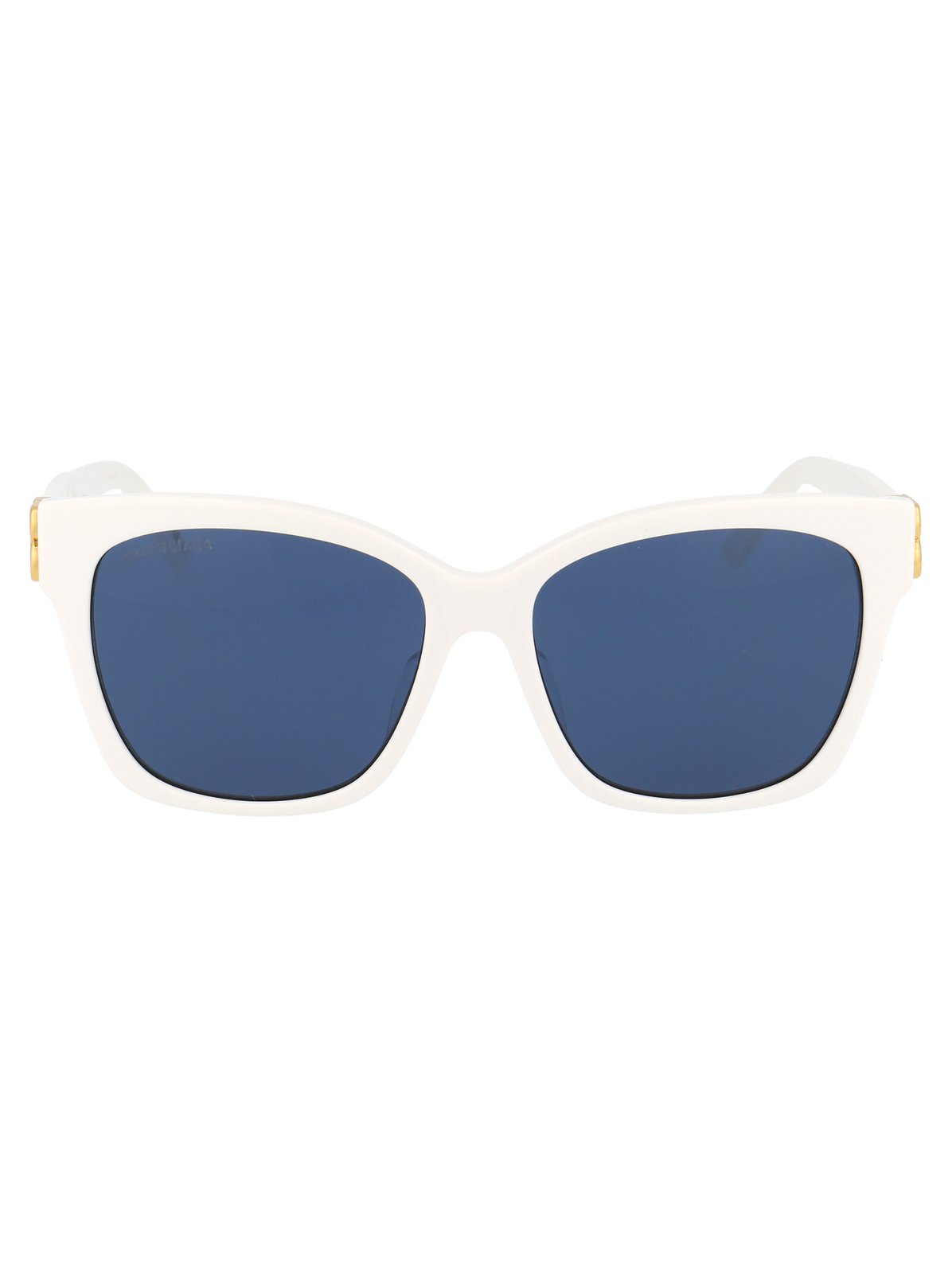 Balenciaga Eyewear Dynasty Square Frame Sunglasses 2 Balenciaga Eyewear Dynasty Square Frame Sunglasses