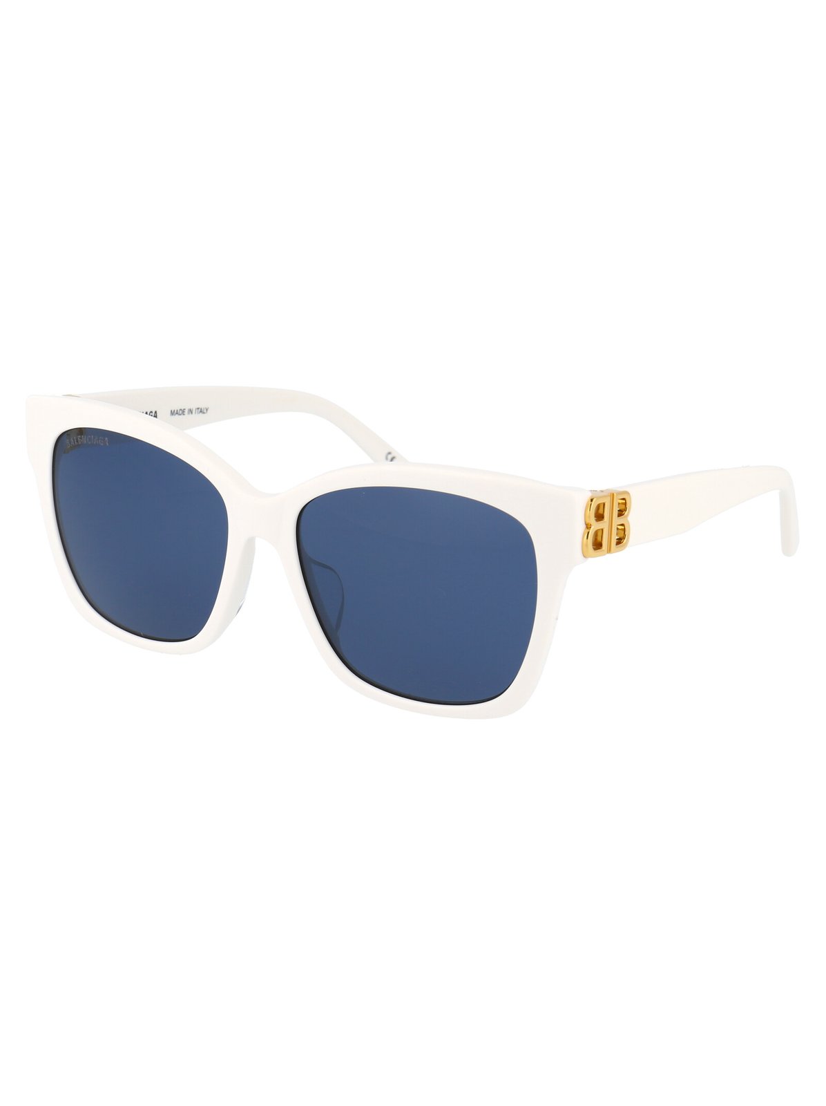 Balenciaga Eyewear Dynasty Square Frame Sunglasses 3 Balenciaga Eyewear Dynasty Square Frame Sunglasses