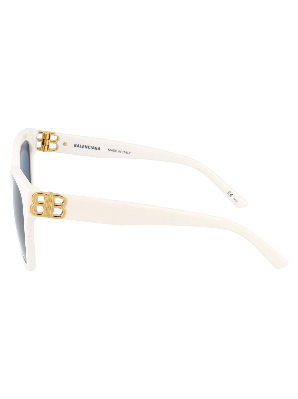 Balenciaga Eyewear Dynasty Square Frame Sunglasses 4 Balenciaga Eyewear Dynasty Square Frame Sunglasses