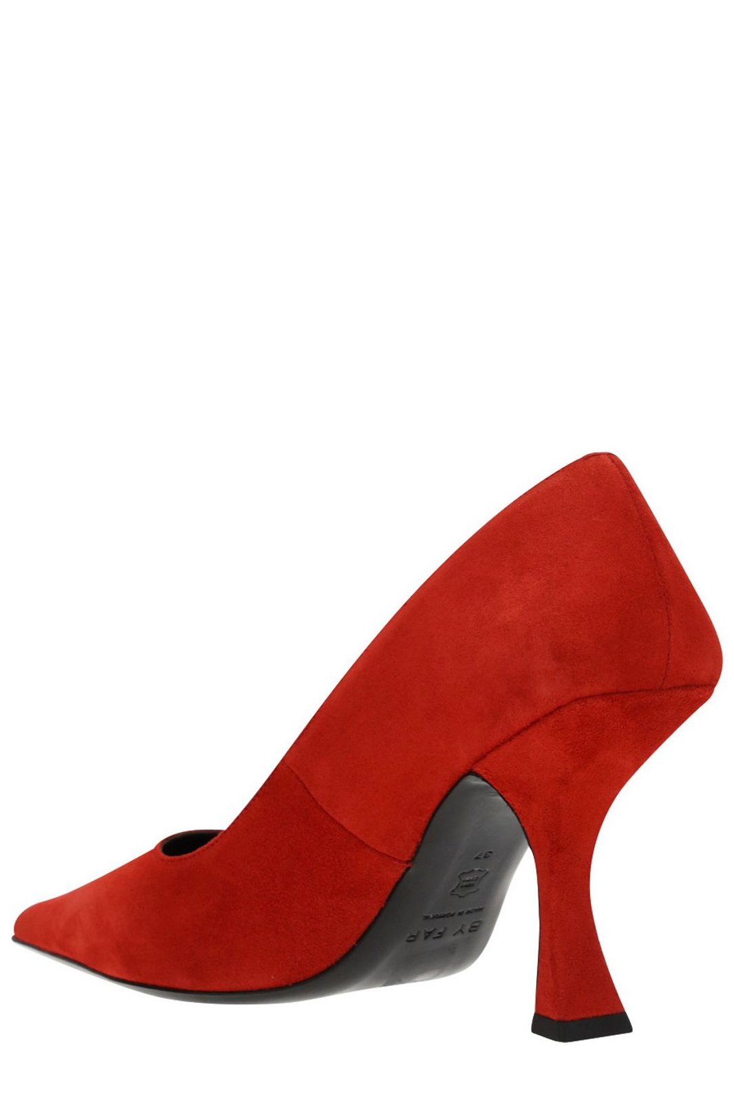 By Far Viva Pointed-Toe Pumps