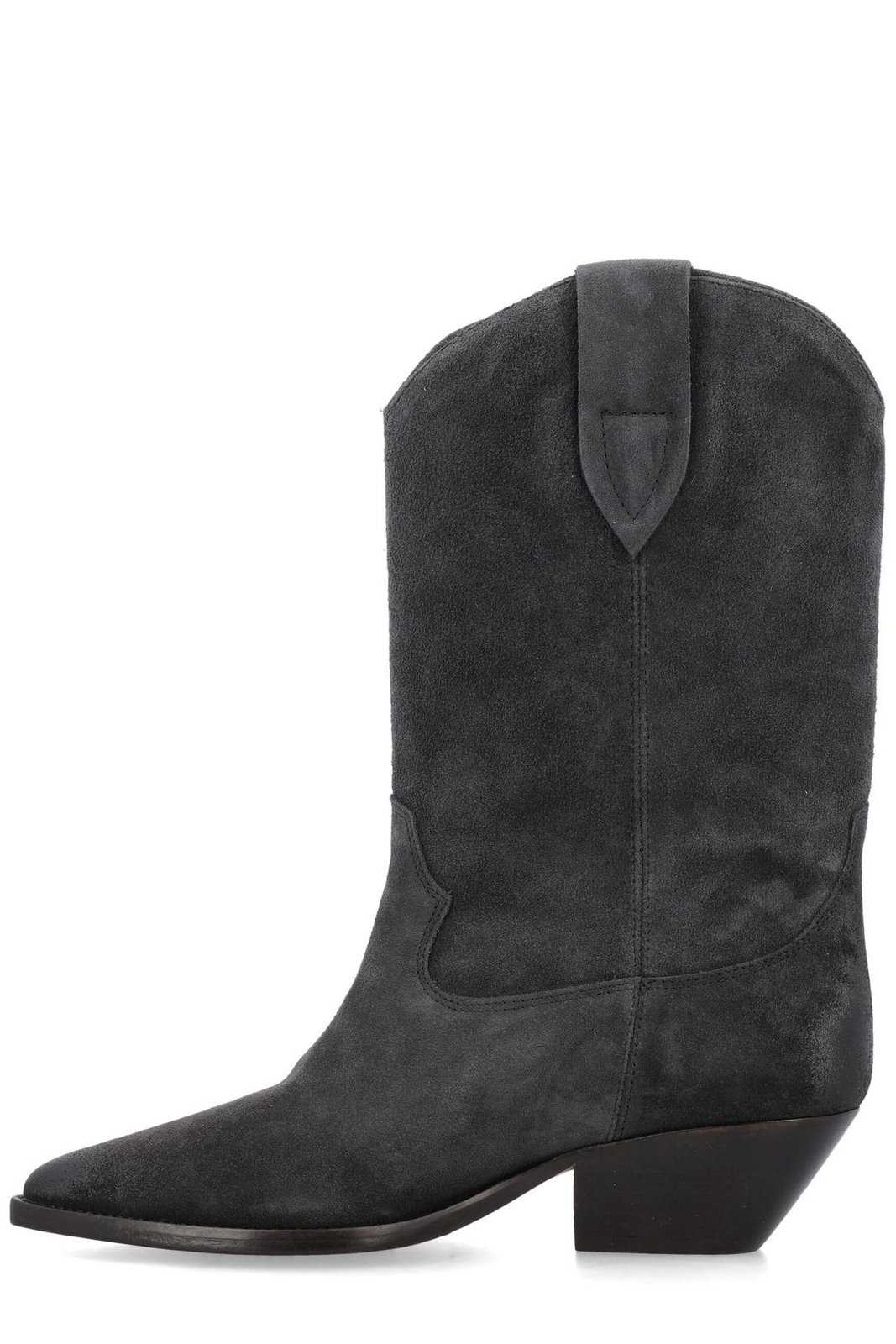 Isabel Marant Duerto Pointed-Toe Cowboy Boots