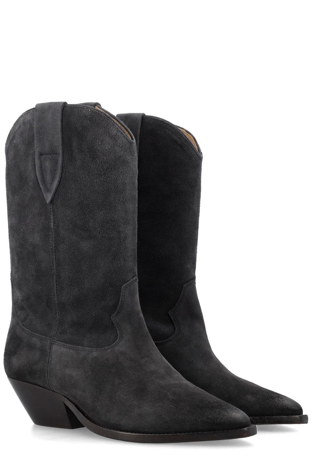 Isabel Marant Duerto Pointed-Toe Cowboy Boots
