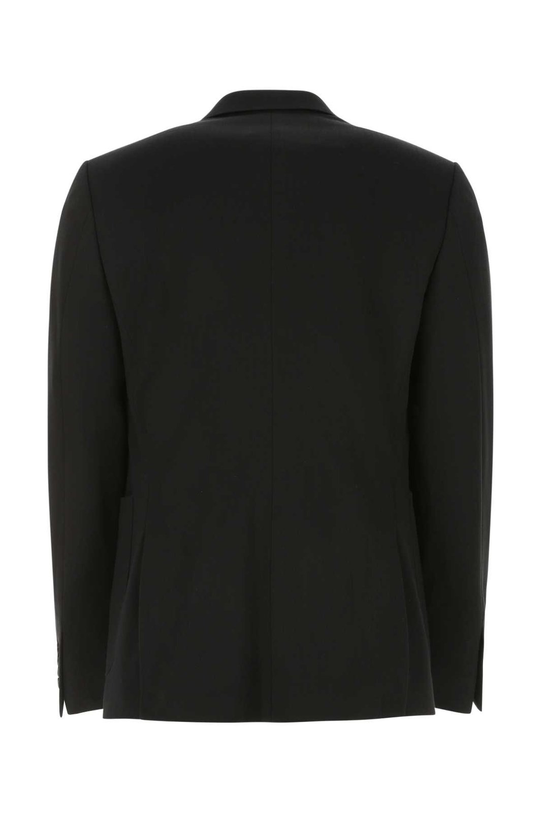 Dolce & Gabbana Single Breasted Tailored Blazer