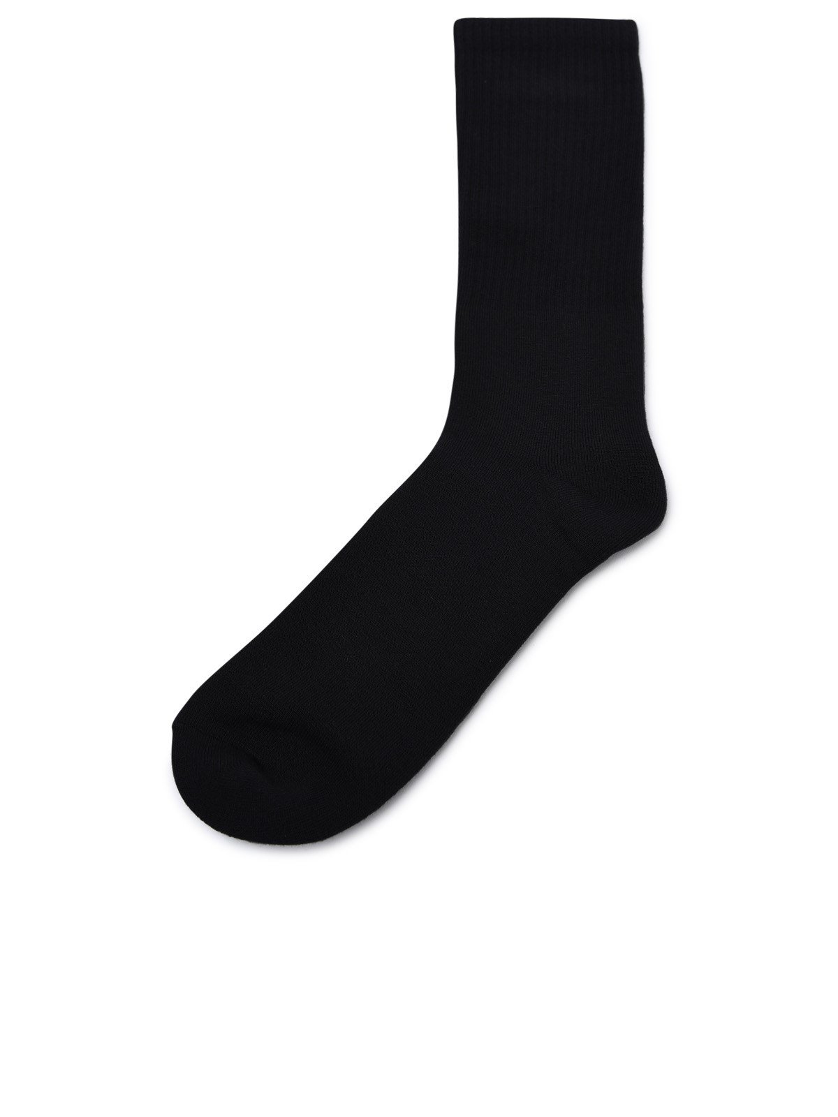 Palm Angels Logo Embroidered Socks 3 Palm Angels Logo Embroidered Socks