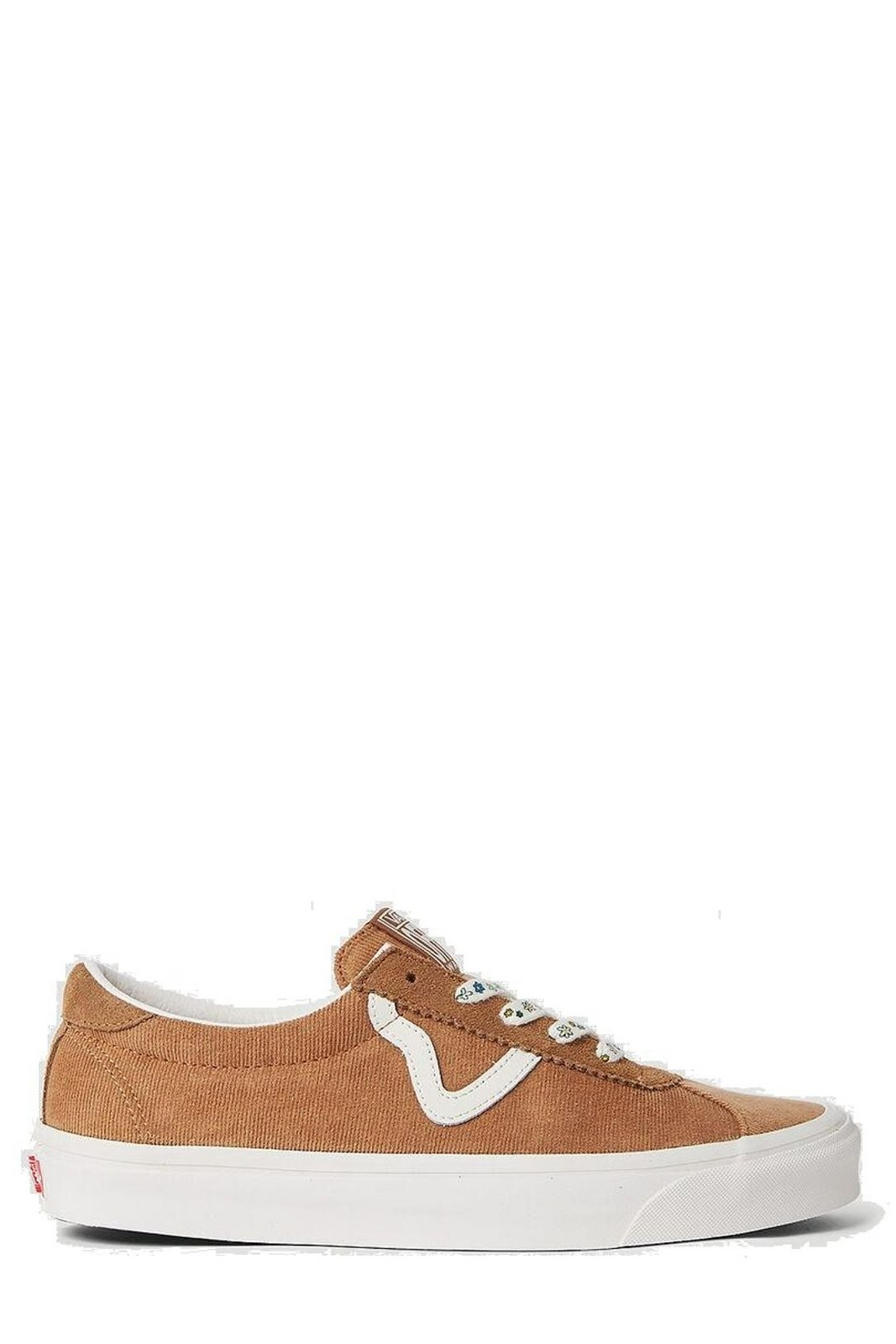 Vans Low-Top Logo Detailed Sneakers