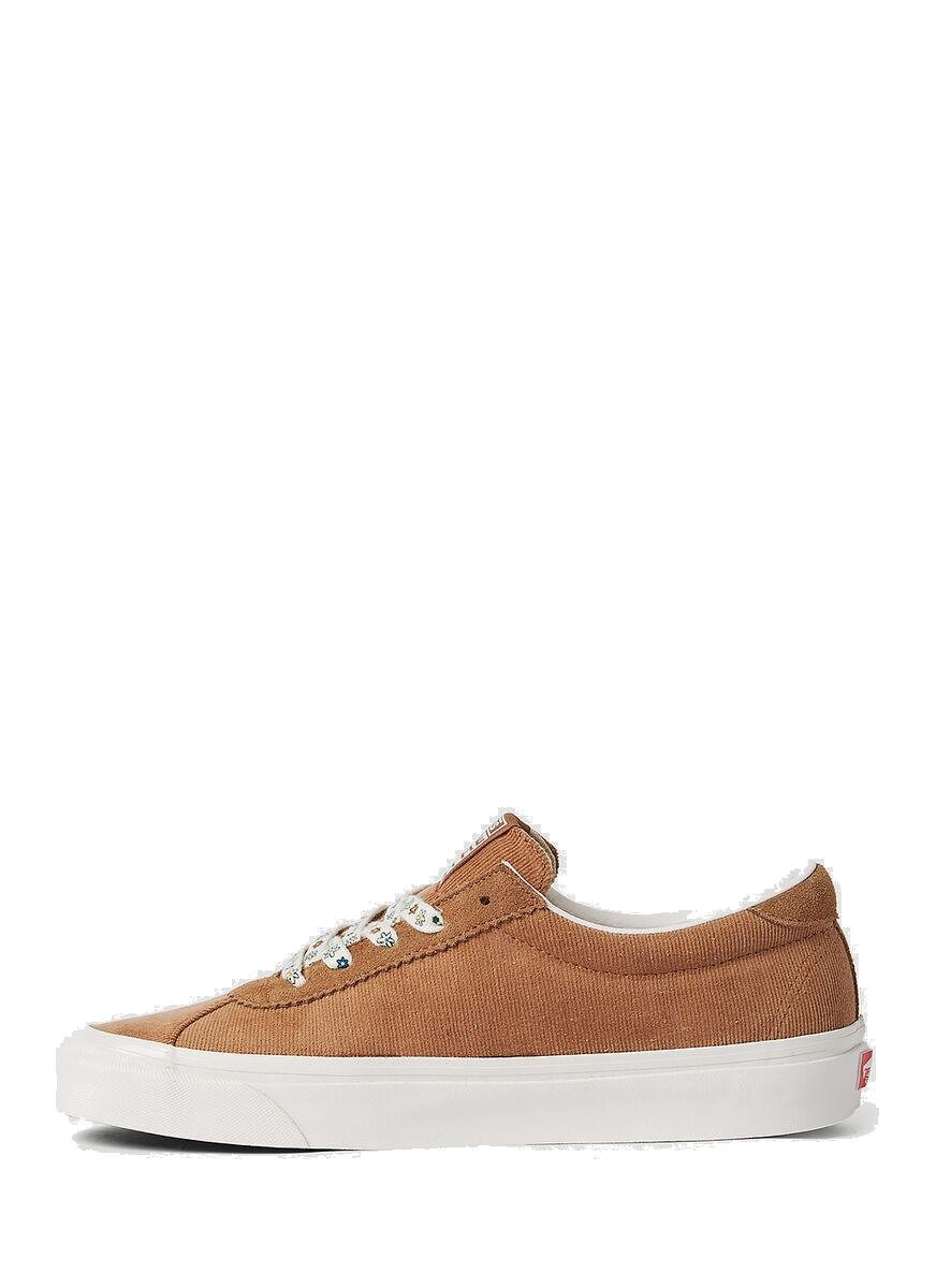 Vans Low-Top Logo Detailed Sneakers