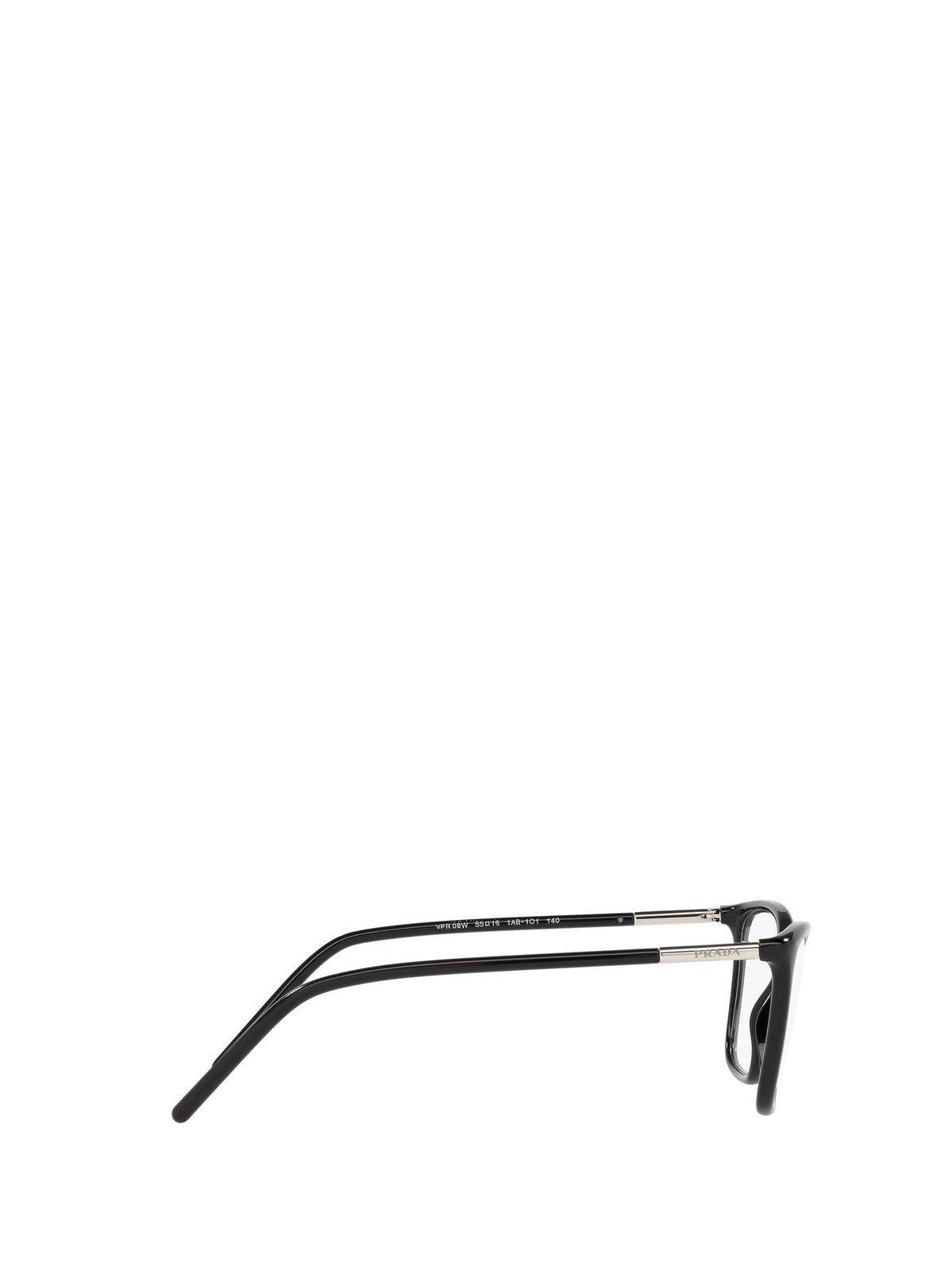 Prada Eyewear Square Frame Glasses 1 Prada Eyewear Square Frame Glasses