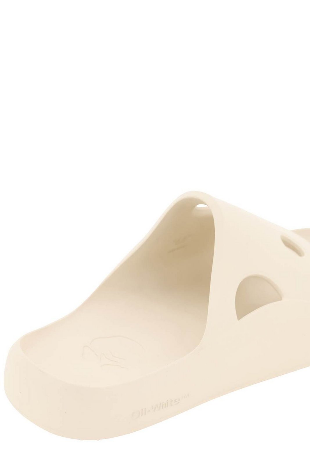 Off-White Meteor Slip-On Slides