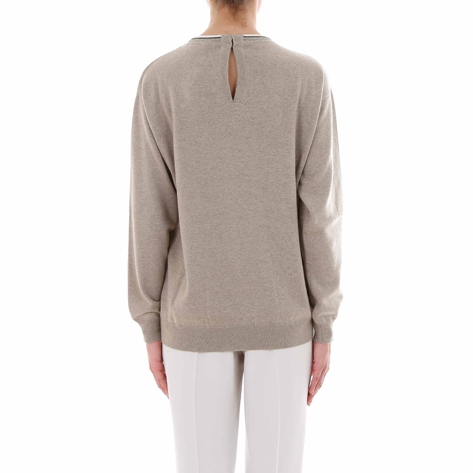 Brunello Cucinelli Crewneck Pullover