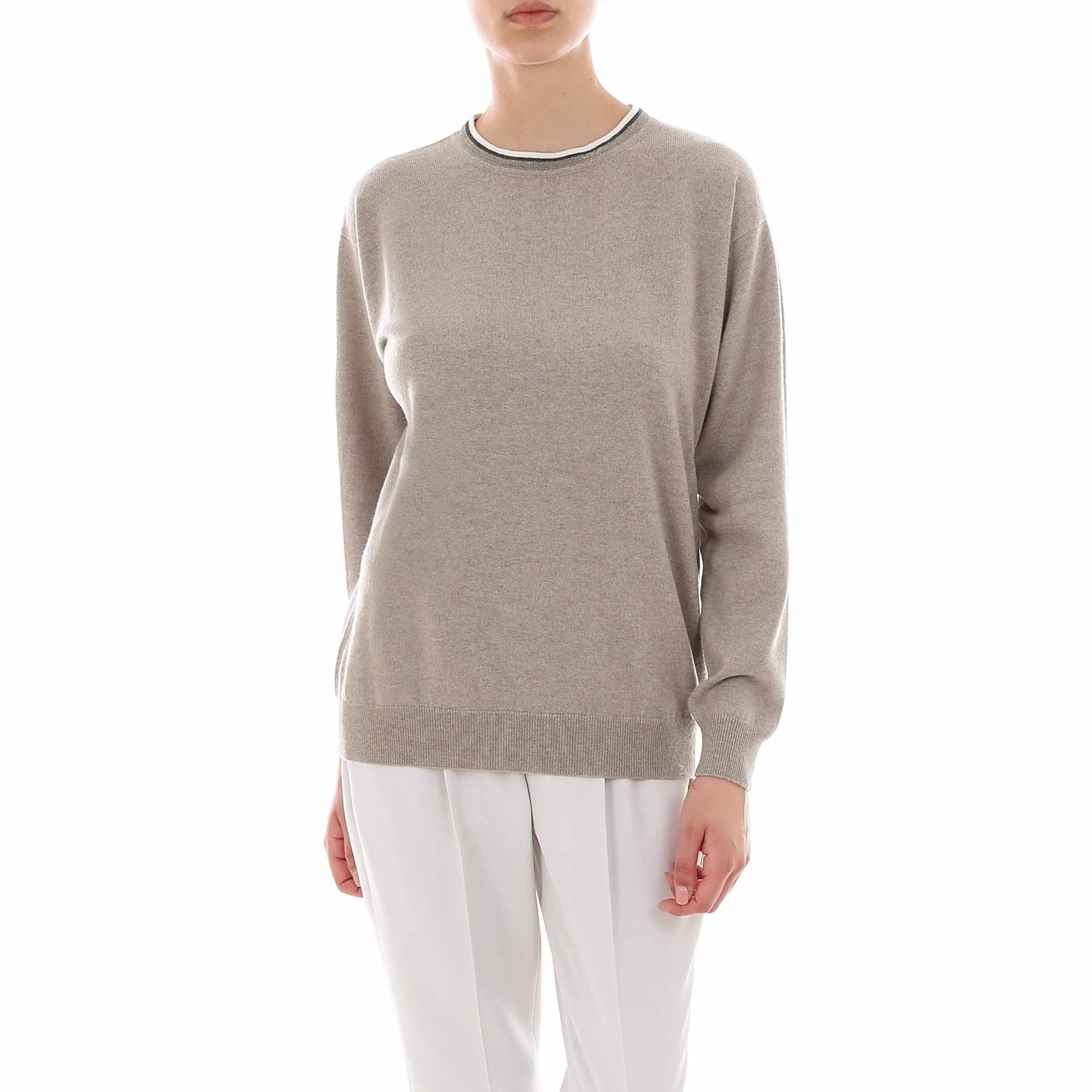Brunello Cucinelli Crewneck Pullover