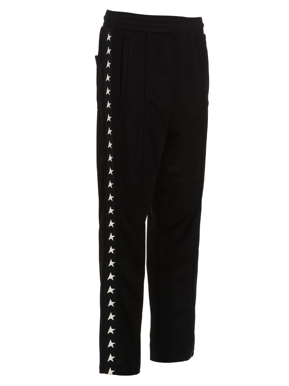 Golden Goose Deluxe Brand Star Tape Sweatpants