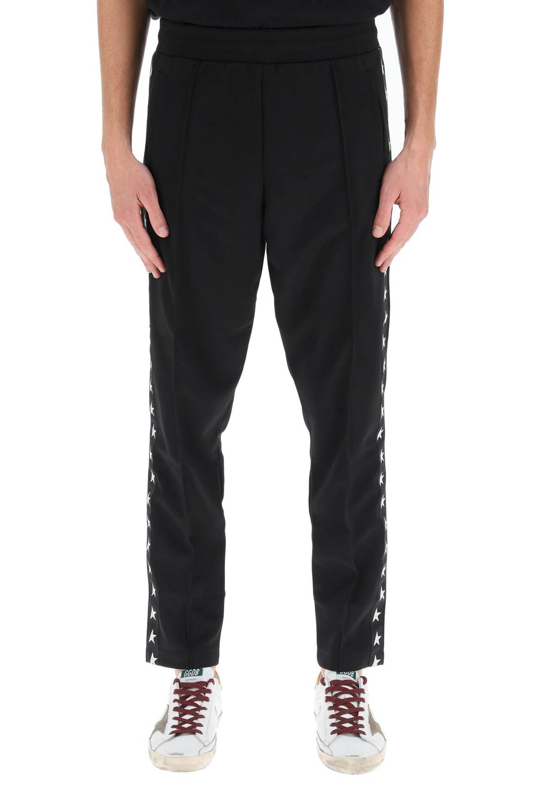 Golden Goose Deluxe Brand Star Tape Sweatpants