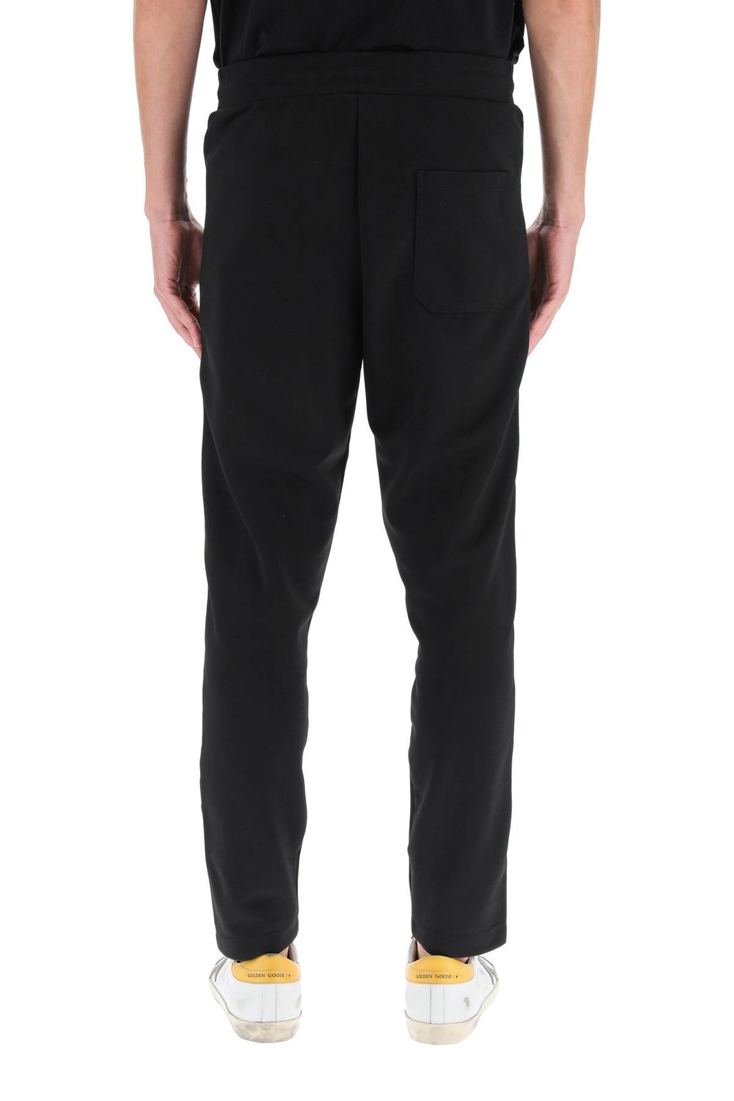 Golden Goose Deluxe Brand Star Tape Sweatpants