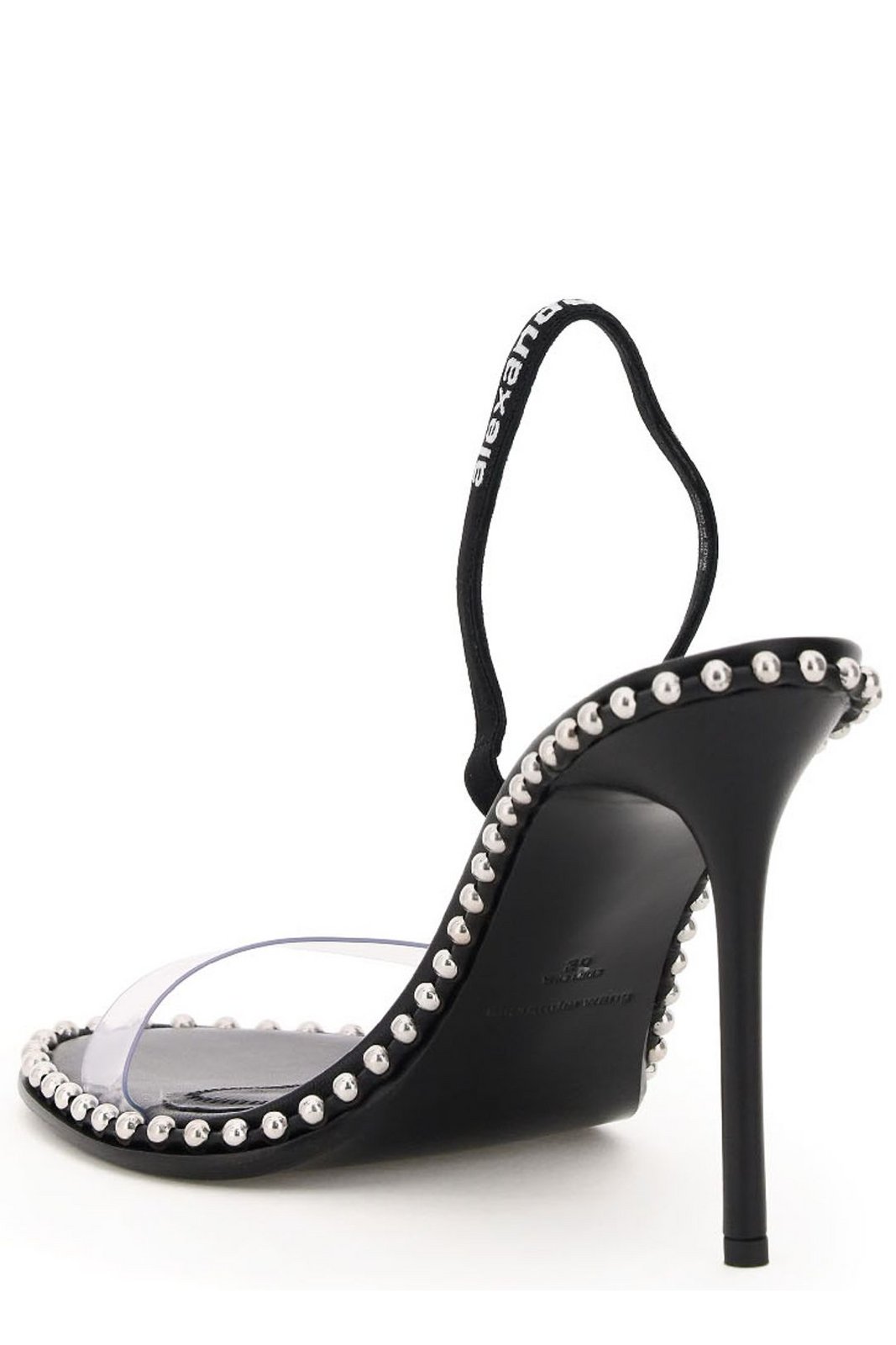 Alexander Wang Nova Heel Sandals 3 Alexander Wang Nova Heel Sandals
