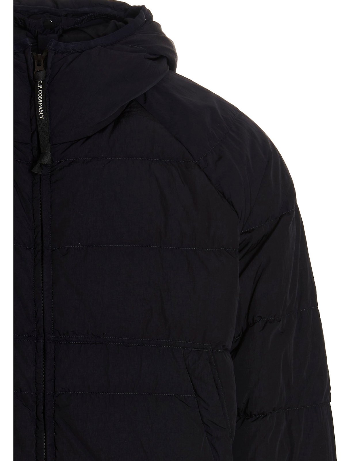 C.P. Company Padded Zipped Down Jacket