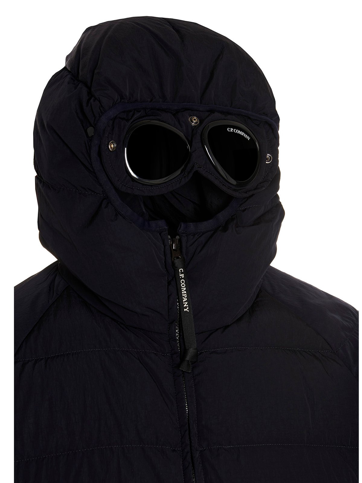 C.P. Company Padded Zipped Down Jacket