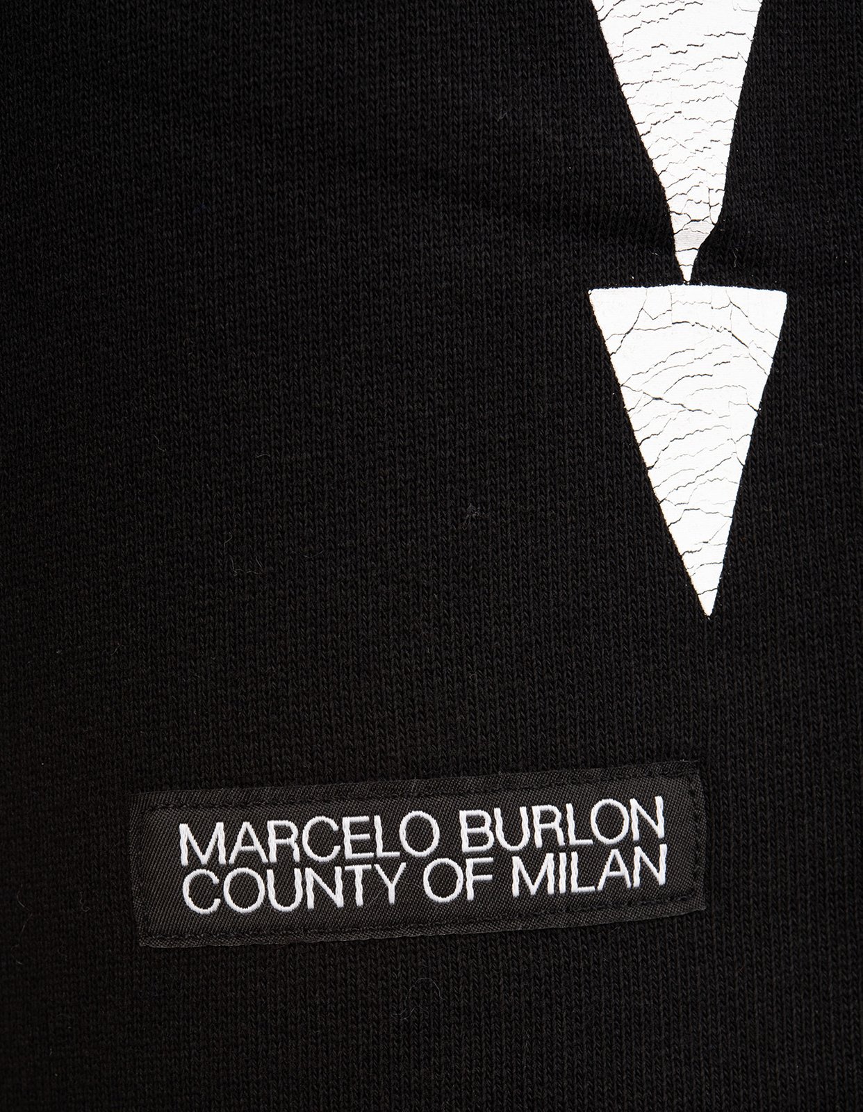 Marcelo Burlon County Of Milan Folk Printed Drawstring Pants