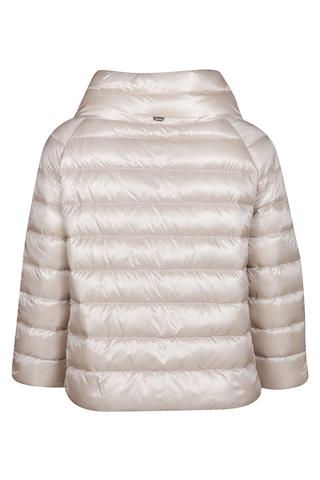 Herno Sofia Cropped Padded Jacket