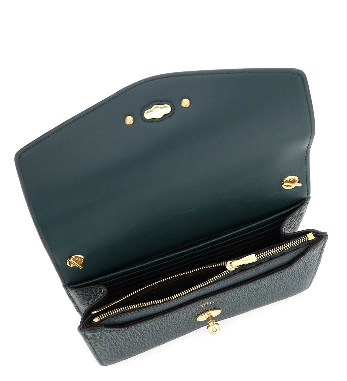 Mulberry Darley Chain-Linked Crossbody Bag