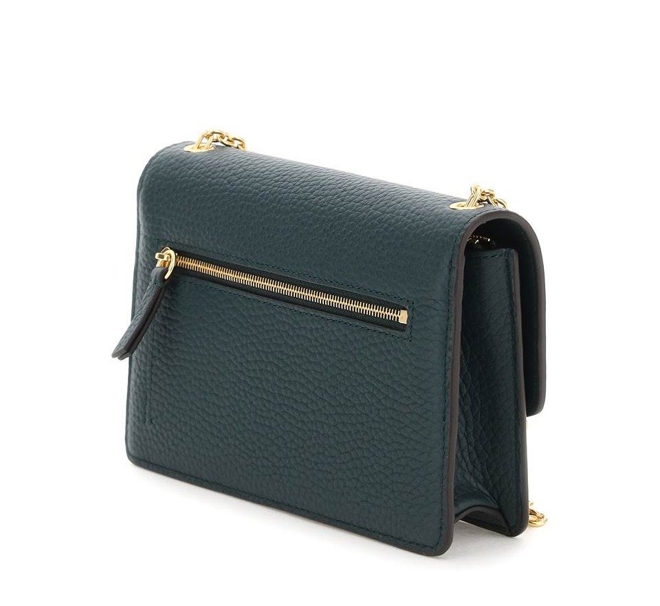 Mulberry Darley Chain-Linked Crossbody Bag