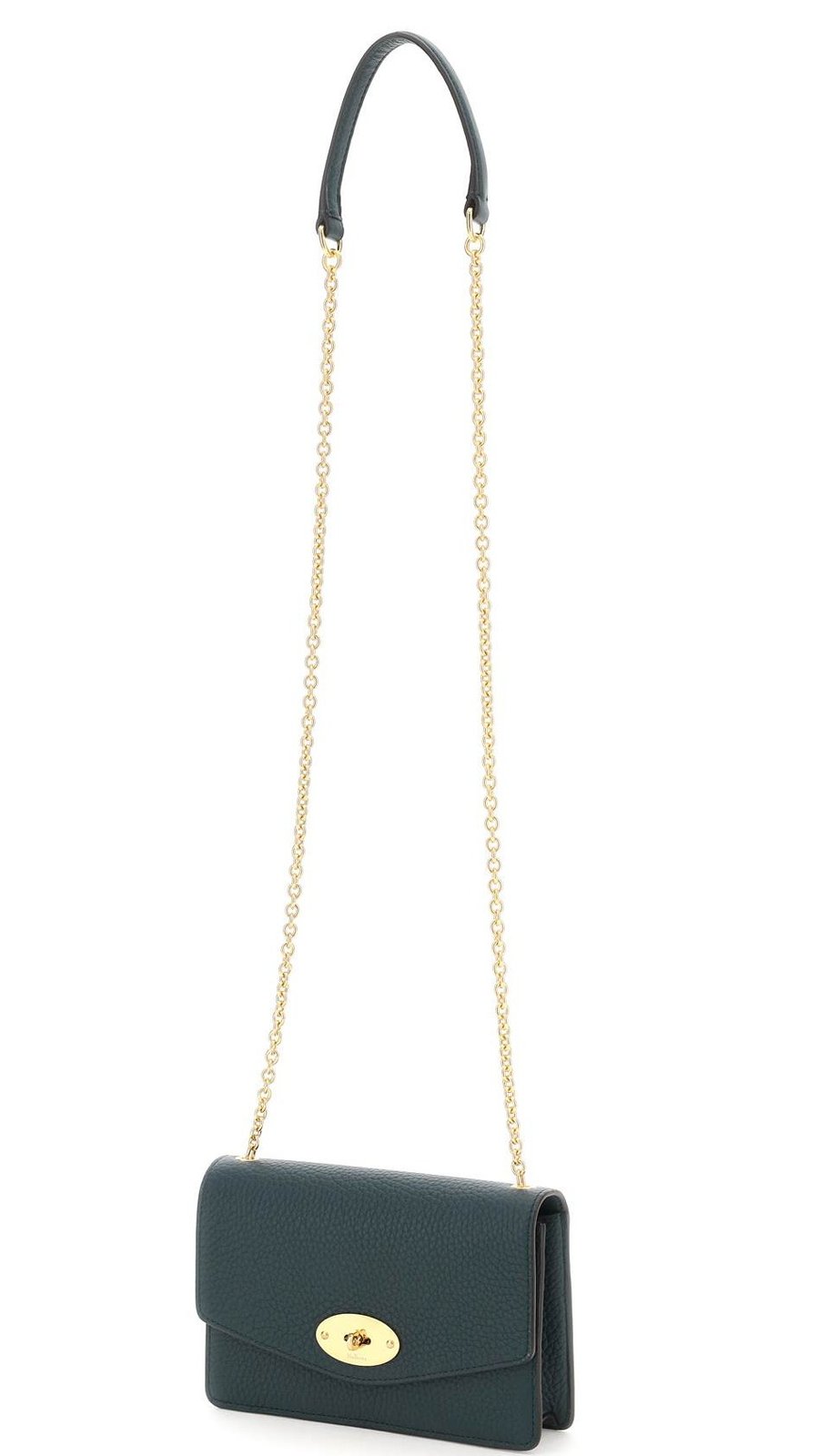 Mulberry Darley Chain-Linked Crossbody Bag