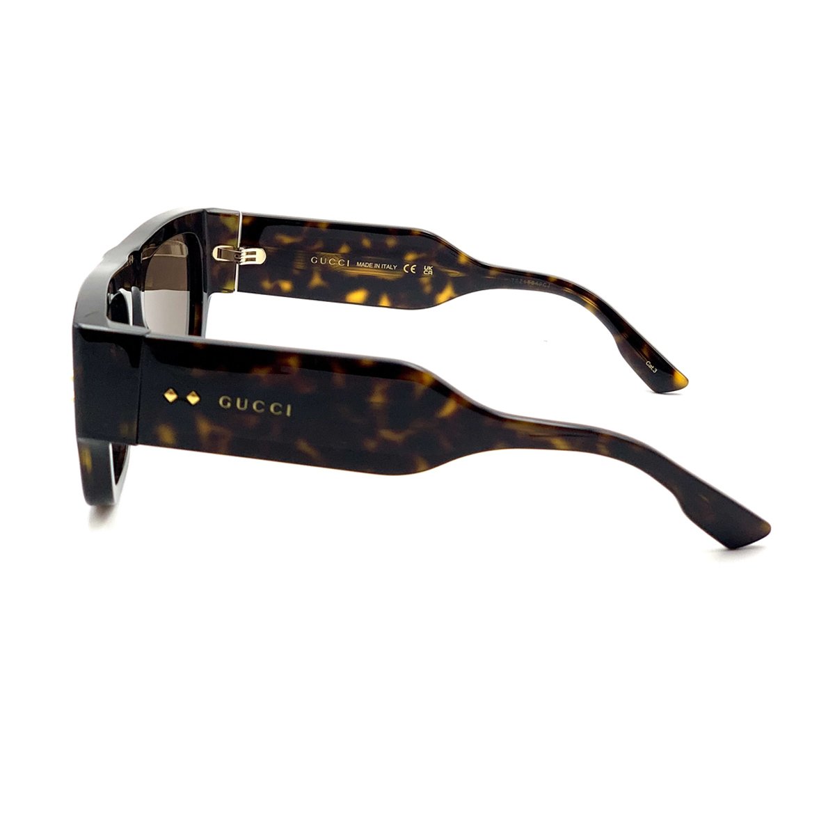 Gucci Eyewear Square Frame Sunglasses