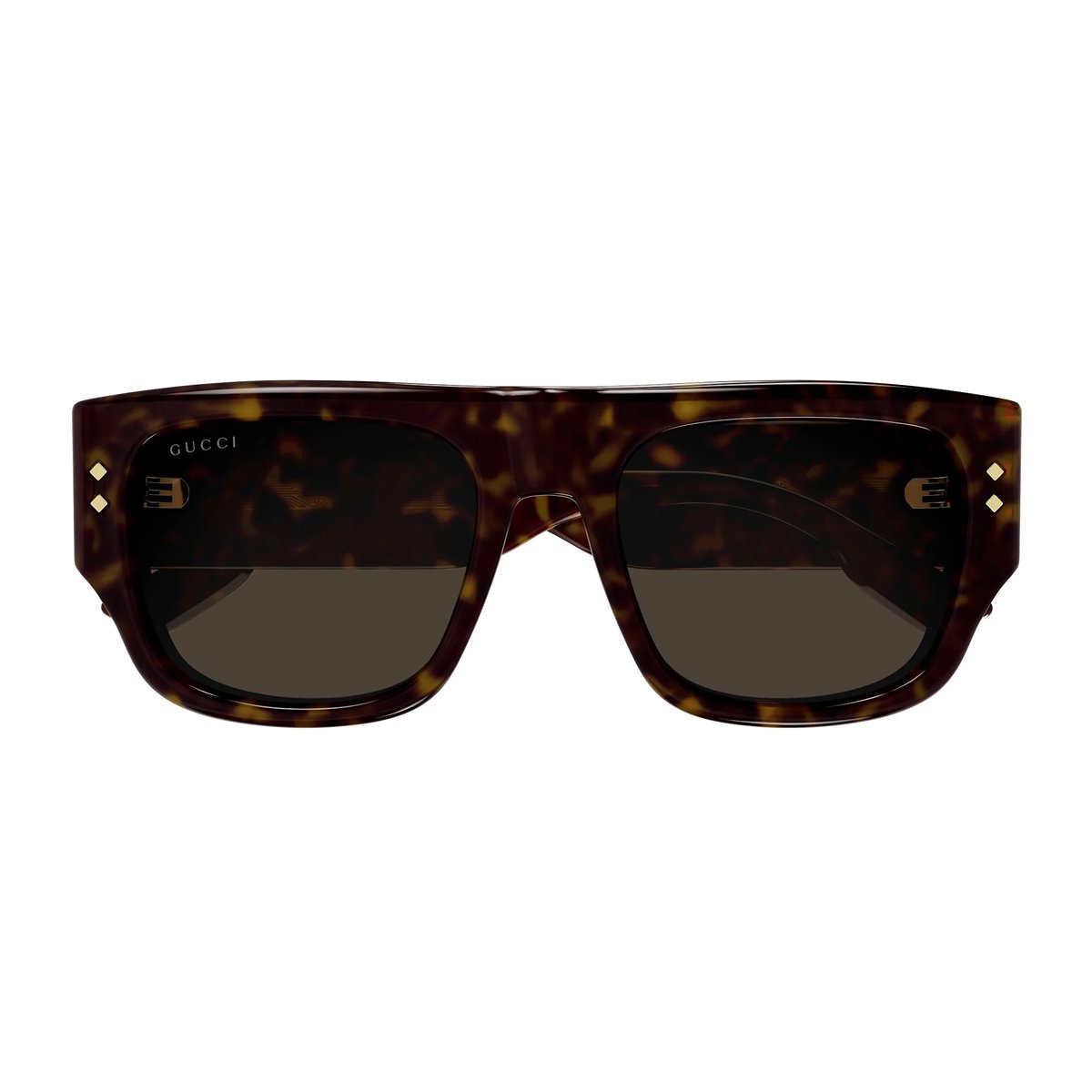 Gucci Eyewear Square Frame Sunglasses