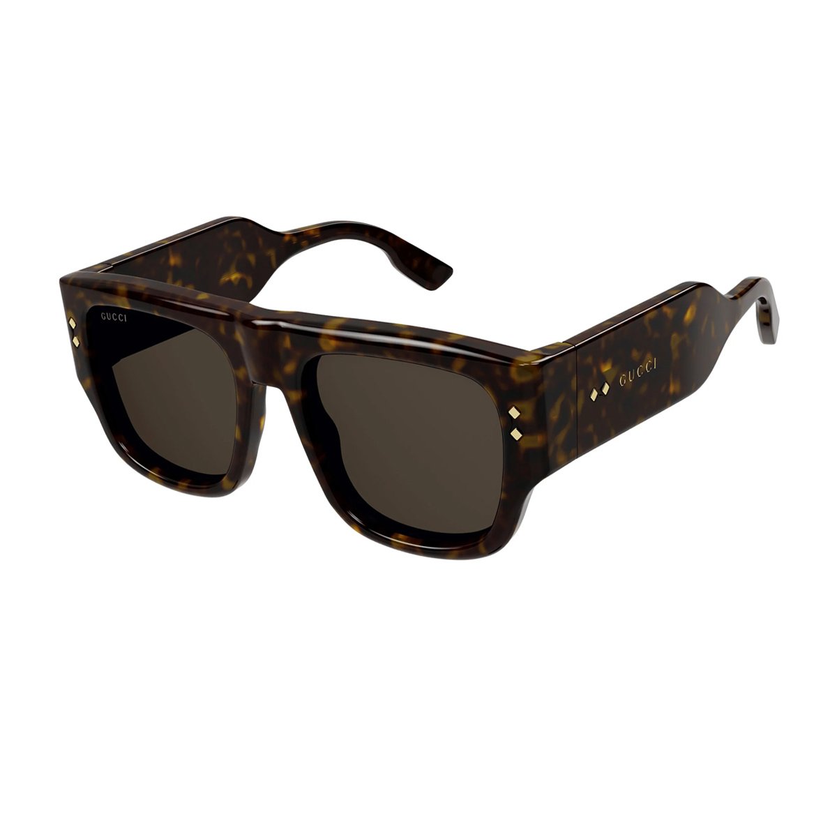 Gucci Eyewear Square Frame Sunglasses