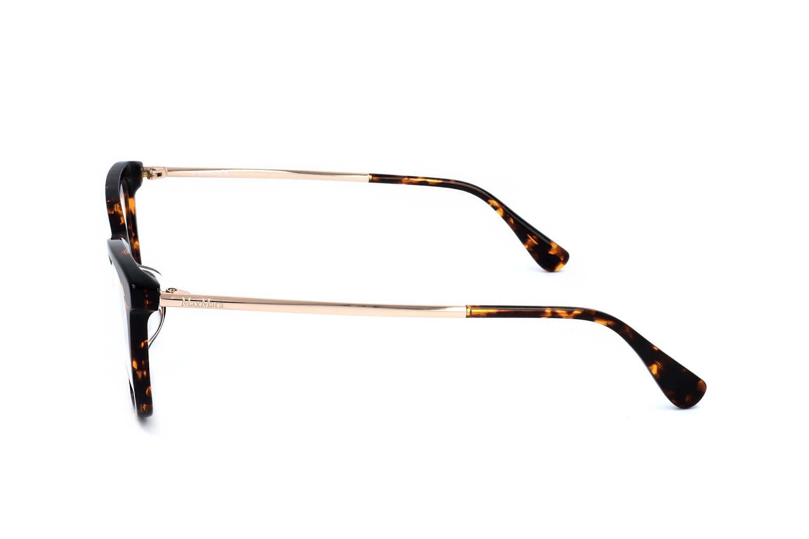 Max Mara Square Frame Glasses